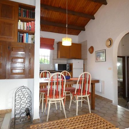 Casa Luc Villa Denia Kültér fotó