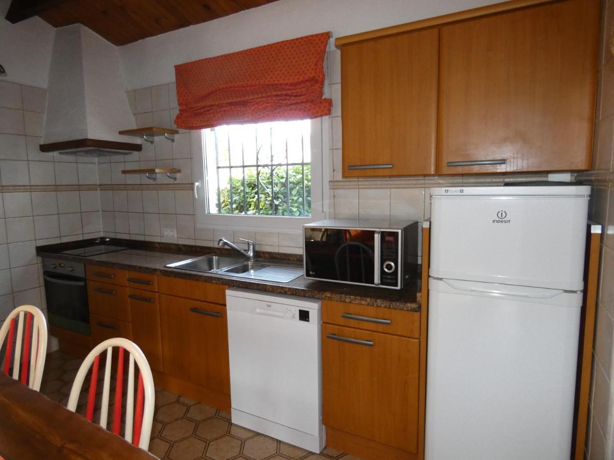 Casa Luc Villa Denia Kültér fotó