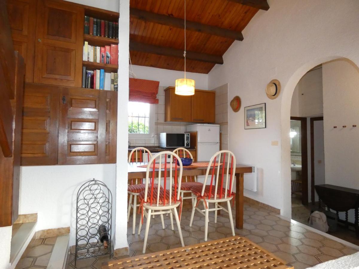 Casa Luc Villa Denia Kültér fotó