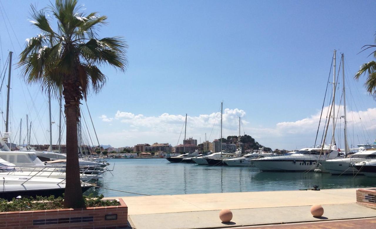 Casa Luc Villa Denia Kültér fotó